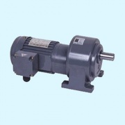 三相臥式高速比齒輪減速電機