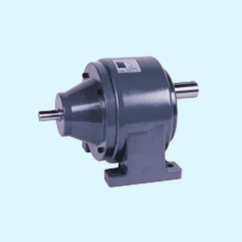 臥式雙軸型齒輪減速機