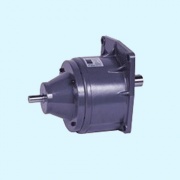 立式雙軸型齒輪減速機(jī)